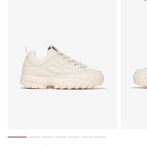 Fila DISRUPTOR II PREMIUM